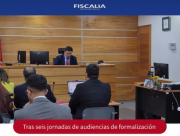 Operación EFOS En Tarapacá: Fiscalía Logra Prisión Preventiva Para 12 Imputados Y Formaliza A 45 Por Lavado De Activos Transnacional