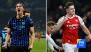Inter vs. Arsenal: Qué canal transmite el partido de la Champions League