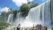 Por qué las Cataratas se consolidan como puerta de entrada del turismo asiático