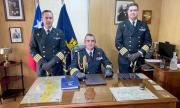 Cambio de mando en la Gobernación Marítima de Punta Arenas: un balance de seguridad y desafíos en la protección del Estrecho