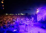 Maipú vibra con la cuarta noche de Rock con Vos