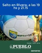 Salto en Rivera: a las 19 hs y 21.15′ ‣ Eleazar José Silva