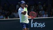 Sebastián Báez y otros cuatro argentinos están en la segunda ronda del Abierto de Australia: cuándo juegan y dónde verlo