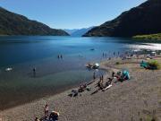 Comarca Andina, entre el impacto del fuego y el desafío de reactivar el turismo