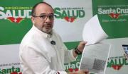 Renuncia el secretario municipal de Salud en medio del conflicto por sueldos impagos