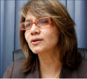 Presidenta (E) anunció designaciones en Salud e Inversión Productiva