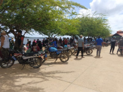 Reportan situación tensa en La Paragua, Edo Bolívar, por mineros que insisten en ingresar a la mina Chiguao