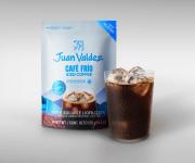 Juan Valdez lanzó ‘Café Frío’, un liofilizado para la preparación en frío de las bebidas