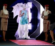 El comentado look de Naomi Osaka que acaparó miradas en el Australian Open 2026