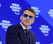 Macron critica estrategia comercial de Trump que busca subordinar a la Unión Europea