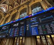 El Ibex 35 se desinfla ante el choque entre Estados Unidos y la UE por Groenlandia