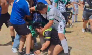 Bahía Blanca: brutal agresión a una árbitra de 20 años durante un partido de fútbol amateur