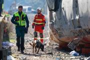 Sube a 41 el número de muertos por el choque de dos trenes en España