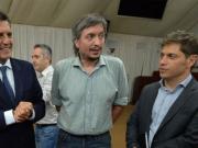 Axel Kicillof desafía a Máximo Kirchner y avisa que dará pelea por el PJ bonaerense
