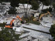 Israel derriba la sede de la agencia de la ONU para los palestinos en Jerusalén Este: Es un ataque sin precedentes