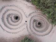 Los misteriosos acueductos de Nazca y sus ojos de agua