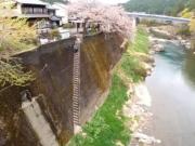 La escalera más terrorífica del mundo está en Japón