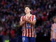 La sequía de Julián Álvarez en Atlético de Madrid: qué dijo el Cholo Simeone y cuándo puede cambiar la racha