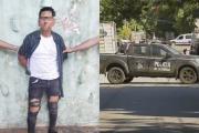 Efectivo de la Federal se bajó de un auto, disparó 14 veces e hirió a un chofer