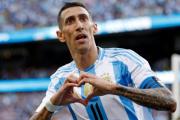 Di María ratificó su retiro y le bajó el telón a la Selección