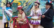 Al ritmo del bombo y la matraca, el Carnaval de Oruro ya se vive y disfruta