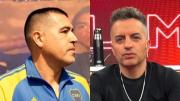 Los memes y las reacciones de la versión de Ángel de Brito sobre Riquelme: “Muy sexual”