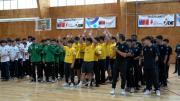 Punta Arenas se convierte en la capital del balonmano: Inicia histórico Nacional Cadete