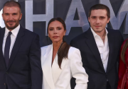 Revés para los Beckham: Su hijo Brooklyn revela sentencia pública contra sus padres David y Victoria