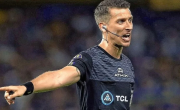 Se confirmó el árbiro para el primer partido de Boca en el fútbol argentino