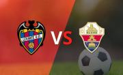 Levante vs Elche: previa, horario y cómo llegan para la fecha 21 de la Liga