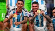 Di María: el talentoso jugador canalla, dejó en claro que no jugará el Mundial este año