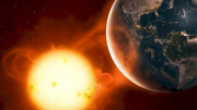 Tormenta geomagnética sobre la Tierra: el Sol activa la alerta mundial por consecuencias en las comunicaciones, ¿qué se sabe?