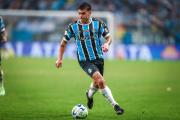 Felipe Carballo rescindió su contrato con Gremio y es jugador libre. ¿Dónde jugará?