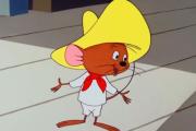 Speedy Gonzales llegará al cine de la mano del director mexicano Jorge R. Gutiérrez