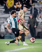 Copa Liga AUF /Peñarol venció a Racing y está en semifinales