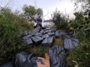 Prefectura incautó importante cargamento de cigarrillos en costas uruguayas