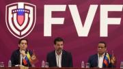OFICIAL: FVF anunció a Oswaldo Vizcarrondo como nuevo técnico de la Vinotinto