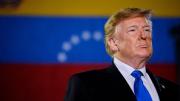 La polémica imagen que publicó Trump sobre Venezuela y la reacción del gobierno
