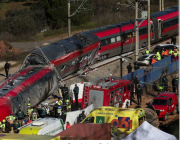 Dolor y solidaridad desde Uruguay /Ante la tragedia ferroviaria en España