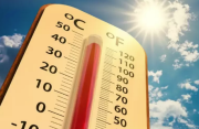 Ola de calor extremo /Elevadas marcas se darían al final de enero y comienzo de febrero