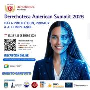 Uruguay /Presente en el Derechoteca American Summit 2026