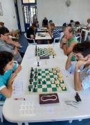 Finalizó en Salto /Torneo de Cuartos de Final del Campeonato Uruguayo de Ajedrez