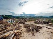 Defensa Civil reporta 16 municipios en desastre por lluvias e inundaciones