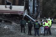 Aumenta la cifra a 41 muertos, 43 denuncias de desaparición y 39 hospitalizados tras accidente de trenes en España