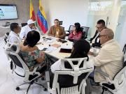 Autoridades regionales fortalecieron estratregias de protección para 2026