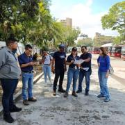 Cantv y Fundacite inspeccionan nodo de fibra óptica de la Universidad de Carabobo