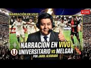 Universitario venció a Melgar en dos amistoso: resumen extendido y video de los partidos (3-2 y 0-1)
