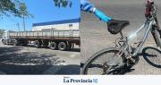 Confirmaron la identidad de la ciclista fallecida en Pocito: Claudia Patricia Ventrice