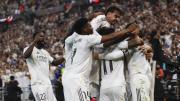 Con Mbappé y Vinícius: la alineación de Real Madrid vs Mónaco en Champions League 2025-26