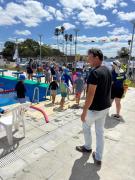 Comenzaron las Actividades en la Piscina Pública de Palmitas